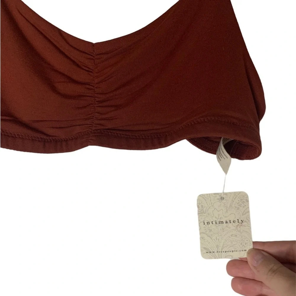 Free People The Essential Bralette - Picture 6 of 7